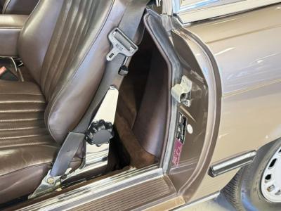 1989 Mercedes - Benz 560SL