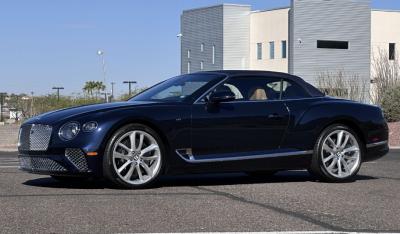 2021 Continental GTC Continental GTC