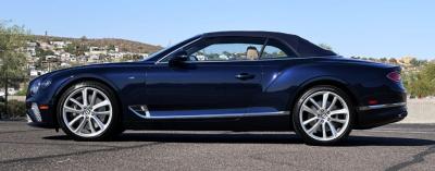 2021 Continental GTC Continental GTC