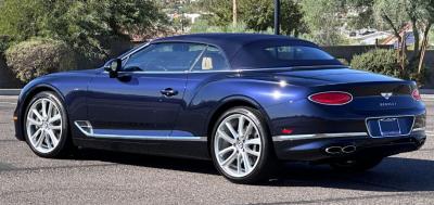 2021 Continental GTC Continental GTC