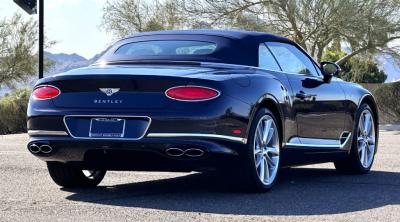 2021 Continental GTC Continental GTC