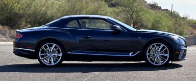 2021 Continental GTC Continental GTC