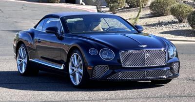 2021 Continental GTC Continental GTC