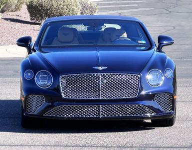 2021 Continental GTC Continental GTC