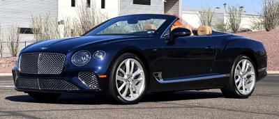 2021 Continental GTC Continental GTC