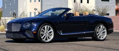 2021 Continental GTC Continental GTC