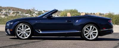 2021 Continental GTC Continental GTC