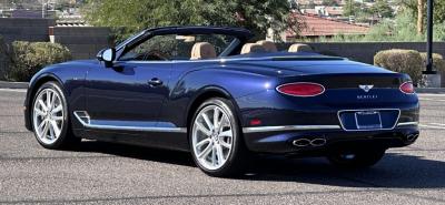 2021 Continental GTC Continental GTC