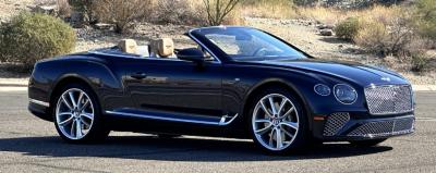 2021 Continental GTC Continental GTC