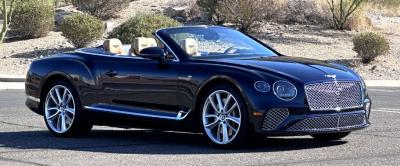 2021 Continental GTC Continental GTC