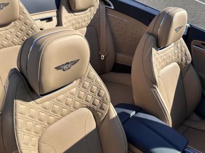 2021 Continental GTC Continental GTC