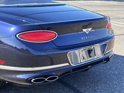 2021 Continental GTC Continental GTC