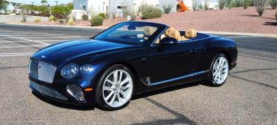 2021 Continental GTC Continental GTC