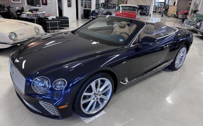 2021 Continental GTC Continental GTC