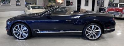 2021 Continental GTC Continental GTC