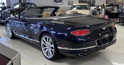 2021 Continental GTC Continental GTC