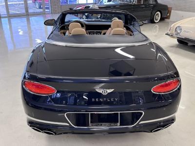 2021 Continental GTC Continental GTC