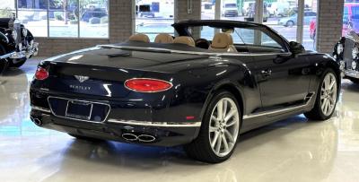 2021 Continental GTC Continental GTC