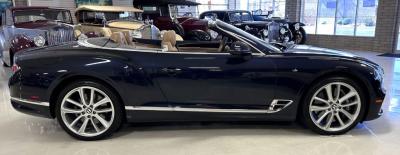 2021 Continental GTC Continental GTC