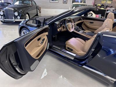 2021 Continental GTC Continental GTC