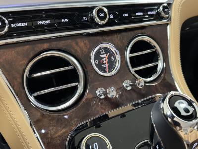 2021 Continental GTC Continental GTC