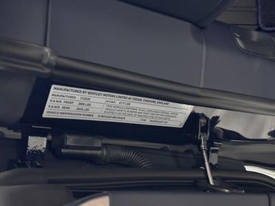 2021 Continental GTC Continental GTC