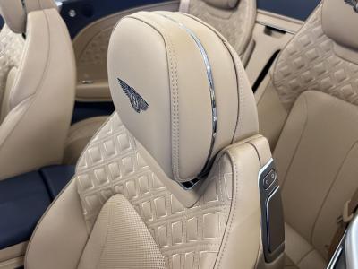 2021 Continental GTC Continental GTC