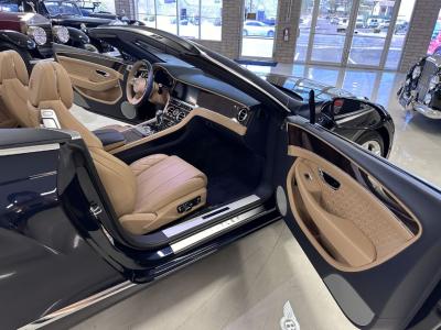 2021 Continental GTC Continental GTC