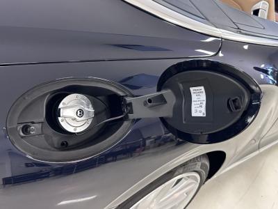 2021 Continental GTC Continental GTC