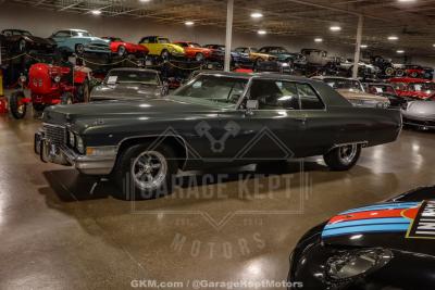 1972 Cadillac DeVille