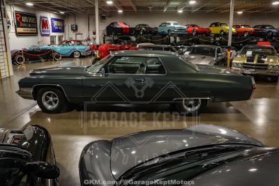 1972 Cadillac DeVille