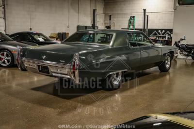 1972 Cadillac DeVille