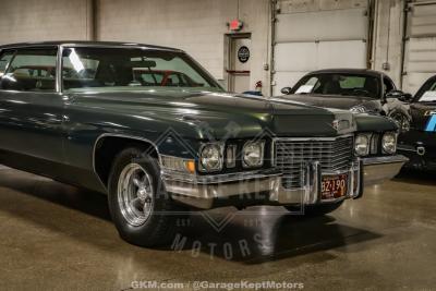 1972 Cadillac DeVille