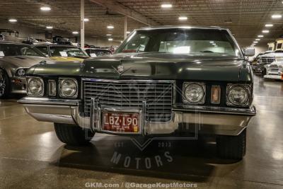 1972 Cadillac DeVille