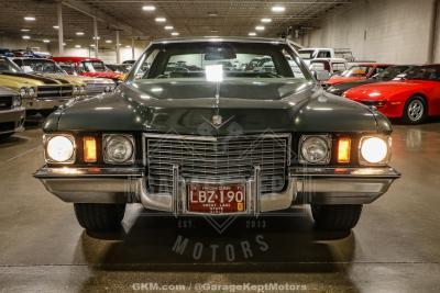 1972 Cadillac DeVille