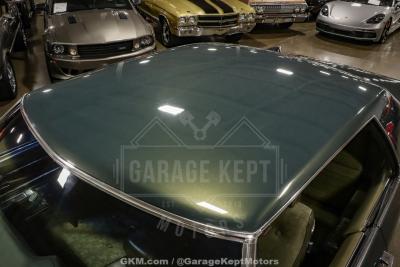 1972 Cadillac DeVille