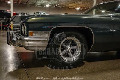 1972 Cadillac DeVille