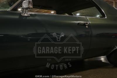 1972 Cadillac DeVille