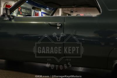 1972 Cadillac DeVille