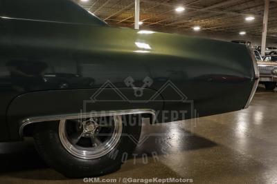 1972 Cadillac DeVille