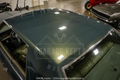 1972 Cadillac DeVille