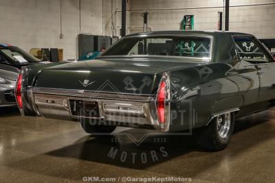 1972 Cadillac DeVille