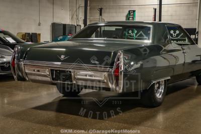 1972 Cadillac DeVille