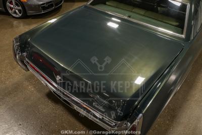 1972 Cadillac DeVille