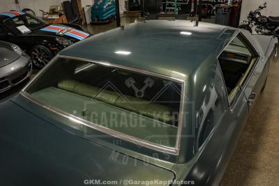 1972 Cadillac DeVille