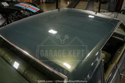 1972 Cadillac DeVille