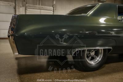 1972 Cadillac DeVille