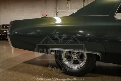 1972 Cadillac DeVille