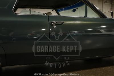 1972 Cadillac DeVille