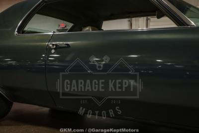 1972 Cadillac DeVille